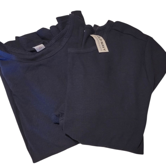 Old Navy Tops - Old Navy Navy T-Shirts NWT Size 4X